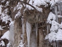 下雪了，天晴了