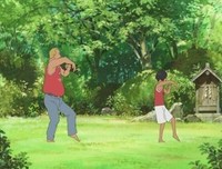 《夏天什么的》观后感精选