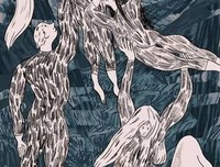 描写乱乱的经典句子