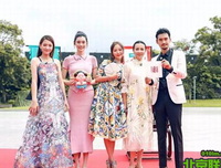 张歆艺三婚终于挑到好男人：在婚姻里备受宠爱的女人，