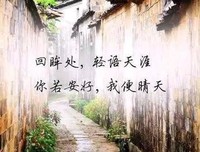 人成十也的句子