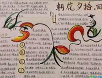 《朝花夕拾》的句子