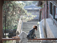 关于海说走可不懂泪的涩的句子