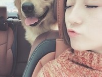 妈妈，你想死我了！