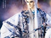 有关霹雳布袋戏的句子