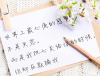 关于收集的句子