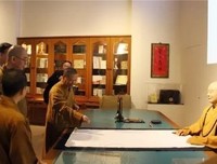 难忘的佛光人事之慧O法师【回首漫长与艰难的光明路之四