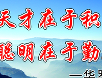 一能金的名人名言