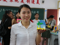 关于何青的格言