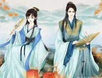 《唯美古风》的句子