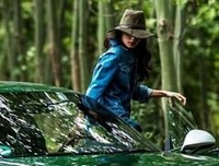 《她看那心。》的句子