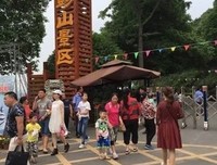 恩师，第二个父亲！(澧水老田/澧县)