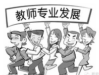 教师专业发展年度期待