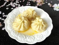 一只灌汤包啊优美的句子