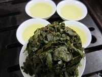 清茶悠香句子