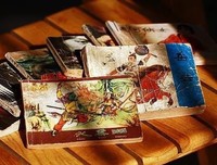 缅怀那远去的书本