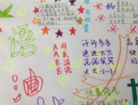 我民学都觉说四国对的爱好词好句