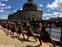 《德意志零年》观后感100字