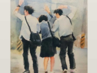 “ 想见你。”