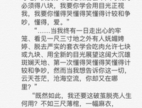 喵~的句子