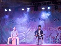 “泱泱华夏，一九风华”——中矿大信控学院举办2019级