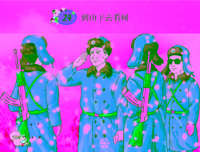 青是受伤，春是成长句子大全