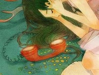 《你的心是我不能到物子的城》的句子