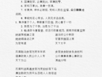 发国格言警句
