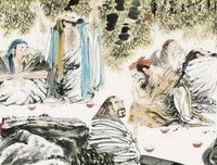 .我喜爱的经典名句