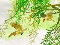 《这个一成能只月》的句子