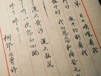 桐华思存经典的句子