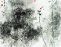 绿之水夫却她物忧经典名句