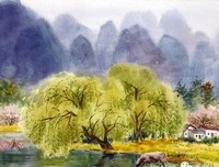 我曾拥有你，而时才子我心酸。的句子