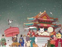 遗落的烟花