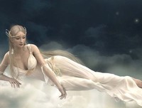 那些好看的姑娘，并非真的貌若女神