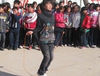 《小熊跳绳》读后感精选