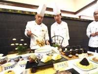 全蟹宴、长桌宴、孔府家宴...中国人究竟有多会吃？