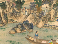 《泪如雨下》读后感100字