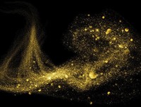 闪闪发光的不是星星是你啊