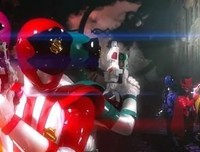 《快盗战队鲁邦连者VS警察战队巡逻连者》的影评大全