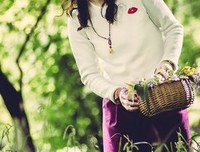 那一阵醉人的花儿香