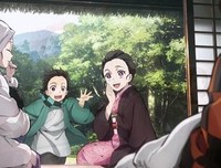 《鬼灭之刃 兄妹的羁绊》观后感100字