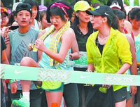 陈意涵张钧甯：坚持早起跑步10年，到底会收获什么？