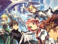 《刀剑神域 Alicization War of Underworld》观后感10