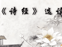 诗经点醒读后感100字