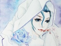 关于镜中花。的句子