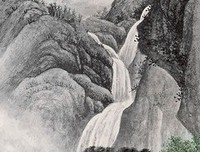 冷月葬花魂，柔似林家妹