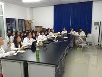 认真负责，共度疫情 ——资源学院2018级资勘2班第一次