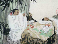 且试出外来下经典名句