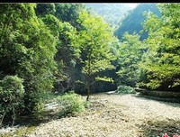 石泉印象